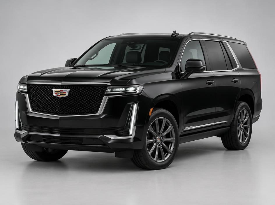 2021 Cadillac Escalade Sport — representative vehicle image