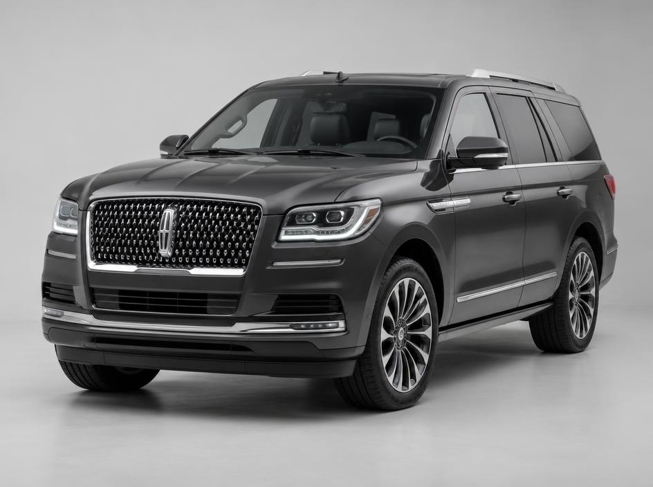 2024 Lincoln Navigator Reserve — representative vehicle image
